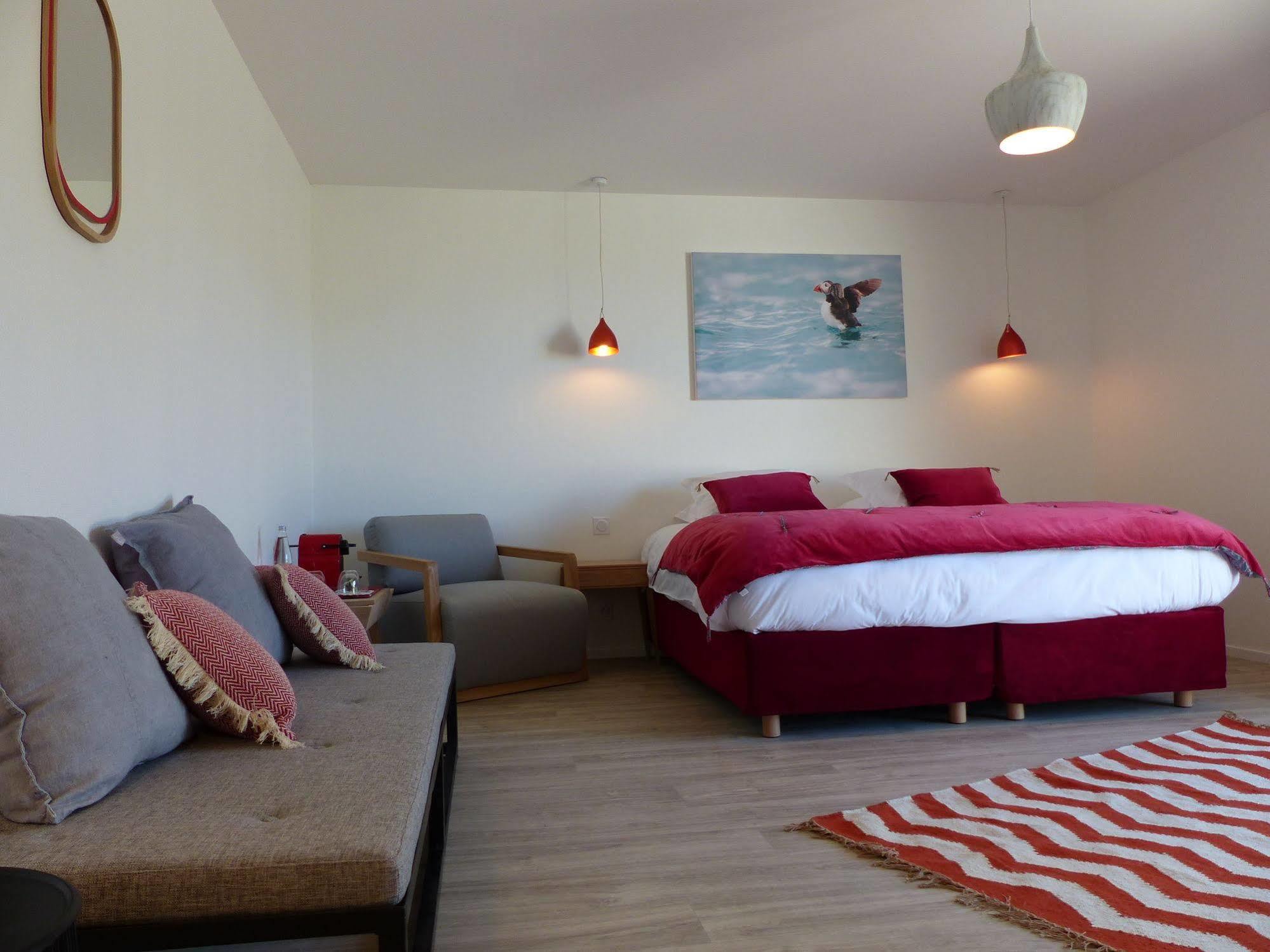 Hotel Les Hydrangeas Perros-Guirec